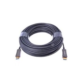 Kabel optyczny PremiumCord HDMI 2.0 25m High Speed + Ethernet 4K@60Hz / MM / 18 Gbps / HDR / 3D