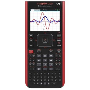 Texas Grafikrechner TI-NSpire CX II-T CAS Battery