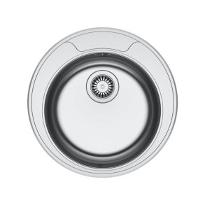 SINK RONDO ROL 610-39 STAIN STEEL FRANKE