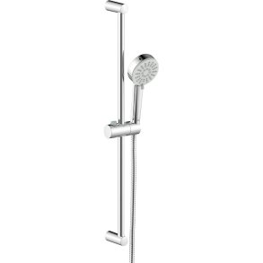 SHOWER SET 700MM 3 SPRAY SHOWER HEAD