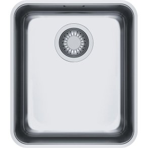 SINK STAINLESS STEEL ANTON 122.0336.885