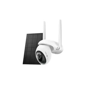Kit TP-LINK Tapo C665G / Zewntrzna kamera IP i panel soneczny / 3848 x 2168 / IP65 / MicroSD / Wi-Fi i LTE
