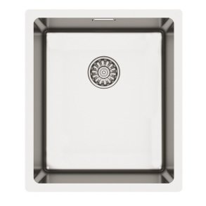 STAINLESS STEEL SINK POLISH AS353/SIPHON
