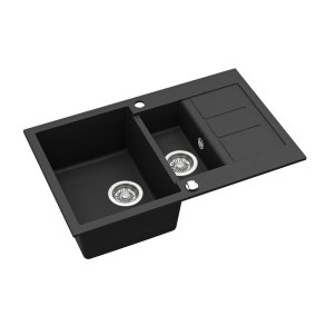 HELIKA Sink Tesa SQT151-601AW 80x50