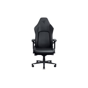Razer Iskur V2 NewGen Gaming-Stuhl, ergonomisches Design, HyperFlex-Lordosenst�tze, 4D-Armlehnen - schwarz