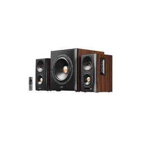 Edifier S360DB  2.1 holz/schwarz Bluetooth retail