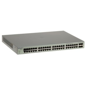 ZARZDZALNY SWITCH POE RG-NBS3200-48GT4XS-P-V2 48-PORTOWY SFP+ REYEE