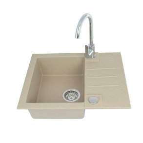 SINK ROCK 30 KOL 55 + MIXER 1213055SEN