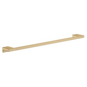 TOWEL RAIL ADDSTORIS Q HANSGROHE BRONZE