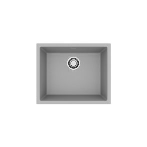 SINK OMNI 30 G81 WITH SYPHON CONCRETE