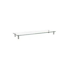 Logilink Monitorerh�hung/-Tisch aus Glas, extra breit