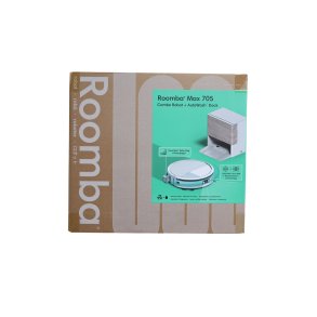 iRobot 705 Combo Max Saug-/Wischroboter, wei?