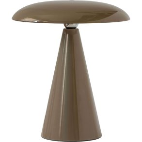 RITUALI DOMESTICI LUCILLA Lampa K99 23 cm brzowa