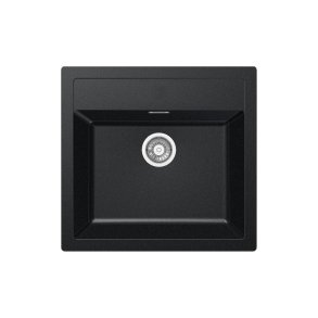 GRANITE SINK 56X53CM SID610 CARBON