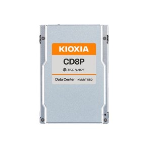 Kioxia SSD CD8P-V 3.2TB U.2 (15mm) NVMe Gen5 SIE Mix Use DWPD 3 | KCD8XPUG3T20