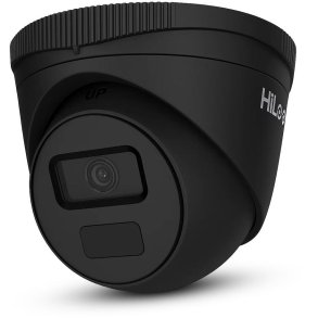 Kamera IP Hilook IPC-T241H-C Black kopuka 4MP IR20m