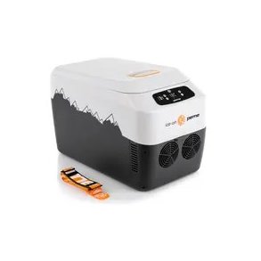 Peme Ice-on iOG-30L Adventure-Orange / Chodziarka samochodowa / 30 litr�w / z paskiem / 12V 48-55 W / 12|24|220-240 V