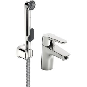 WASHBASIN FAUCET BIDETTA 3912F SAGA