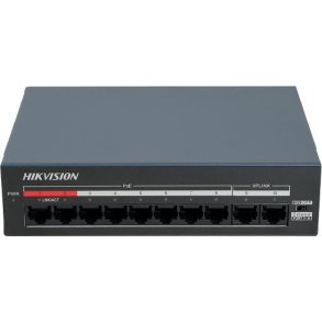 Switch Hikvision DS-XS10-P