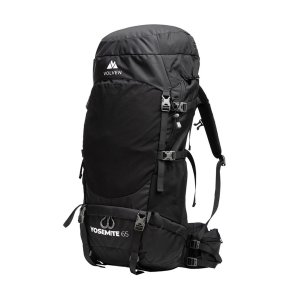 Plecak yosemite 65-czarny VOLVEN