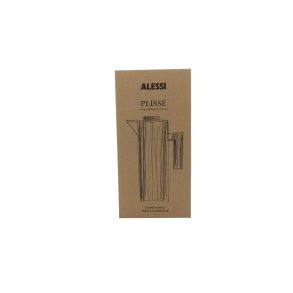 Alessi Pliss?, Isolierkanne schwarz
