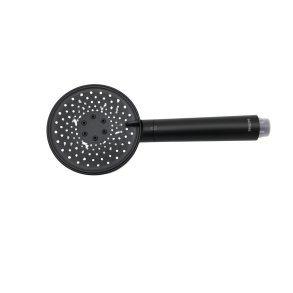 Philips ASH1516BK/10 Duschbrause mit Filter, schwarz