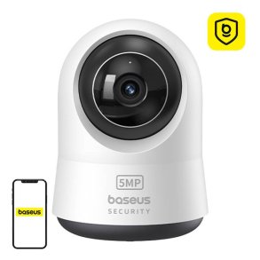 Kamera Baseus Security P1 Pro 3K (wersja EU) - biaa S0TV022132