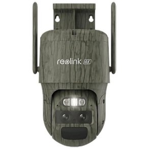 Kamera IP Reolink Trackmix Series G770 8MP LTE akomulatorowa z Panelem Solarnym