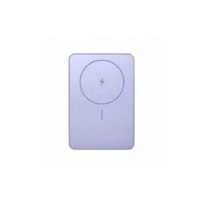 Powerbank Xiaomi Super Slim Magnetic Power Bank 5000 fioletowy