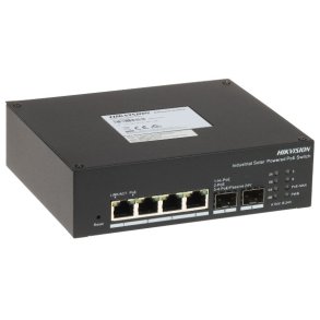 Switch Hikvision DS-3T1506HP-EI-UPS LinkVu