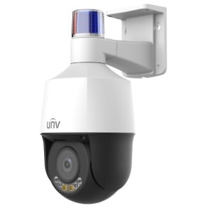 KAMERA IP OBROTOWA ZEWNTRZNA IPC6325LFW-AX5C-VG LightHunter Active Deterrence - 5 Mpx 2.7 ... 13.5 mm UNIVIEW