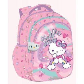 BACKPACK HELLO KITTY 41X33CM 700GR