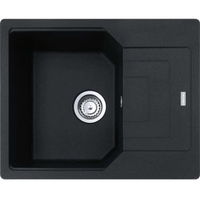 SINK UBG 611-62 ONYX 114.0682.549