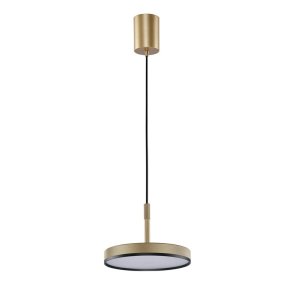 LAMP PENDANT DOM 24W 3K GOLD
