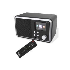 Xoro Internetradio DAB 300 IR DAB+ BT USB Farbdisplay