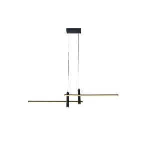 LUMINAIRE PENDANT 5W LED 1380LM