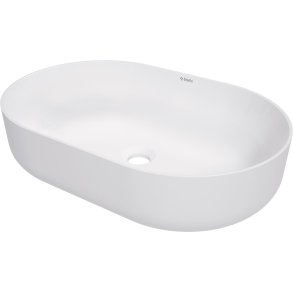 Umywalka ceramiczna nablatowa