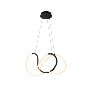 LUMINAIRE PENDANT 30W LED 2100LM