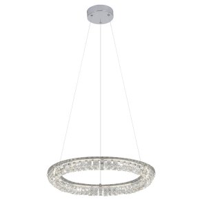 LUMINAIRE PENDANT 40W LED 3400LM
