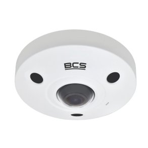 Kamera IP fisheye 12Mpx BCS-L-FIP512FR1-Ai2