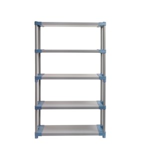STORAGE SHELF MAXIM UP 110X40X175CM GRIS