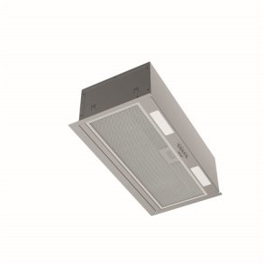 CATA RITMA 60 X /A | Hood | Telescopic | Energy efficiency class A | Width 59.5 cm | Mechanical control | 480 m3/h | LED | Stainless steel