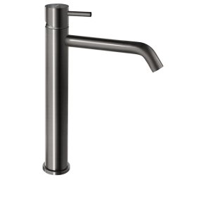 WASHBASIN MIXER HIGH GUN METAL