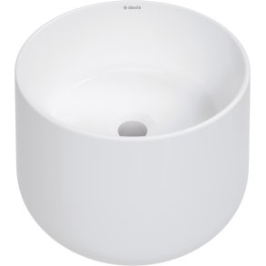 Umywalka ceramiczna nablatowa
