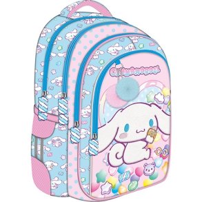 SCHOOLBAG CINAMOROLL 35.5X27.5X16