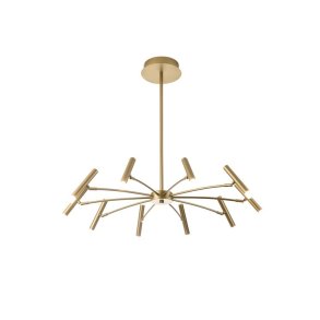 LAMP PENDANT SECRET 10X5W 3K GOLD
