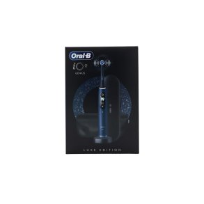 Braun Oral-B iO Series 9 Sapphire Blue Luxe Edition