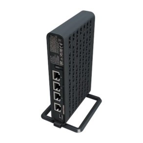MikroTik hAP be lite | 802.11ax | 10/100/1000 Mbit/s | Ethernet LAN (RJ-45) ports 3 | Mesh Support No | MU-MiMO No | No mobile broadband | 1