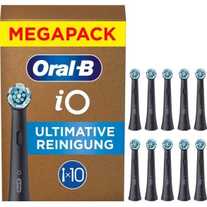 Braun Oral-B iO Ultimative Reinigung - Zahnb�rstenaufs�tze 10 St.