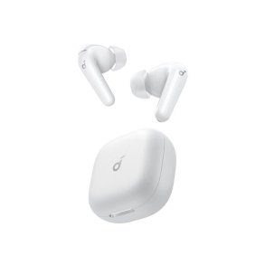 WIRELESS EARBUDS SOUNDCORE R60I NC WHITE